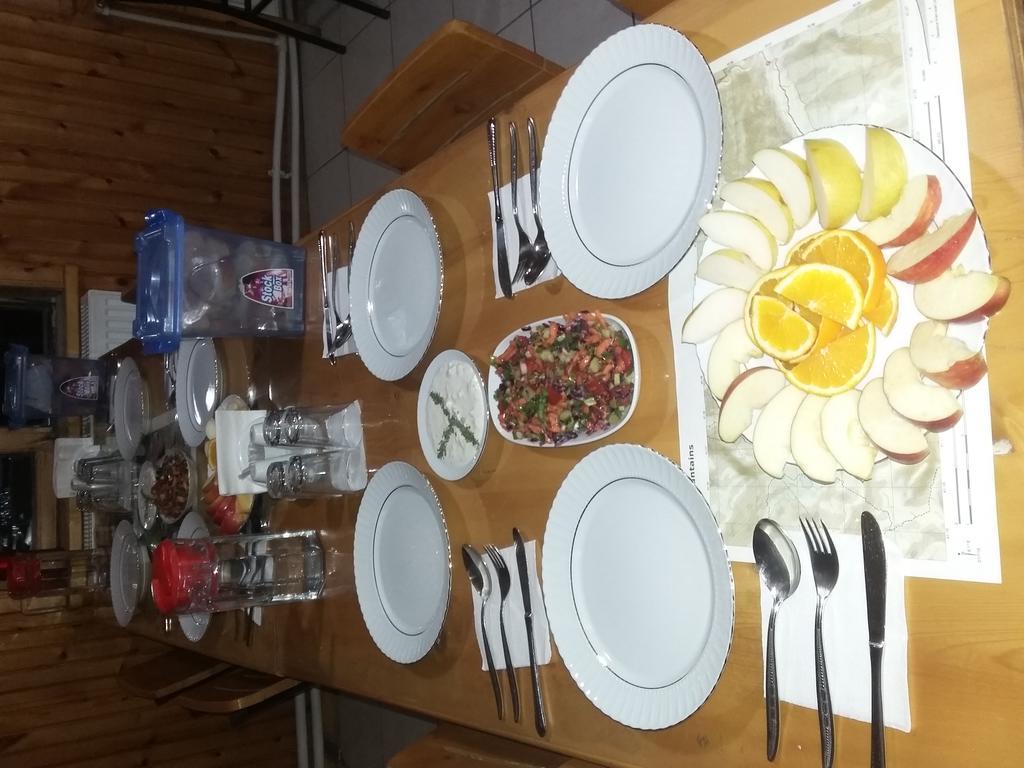Kackar Pansiyon Yaylalar Luaran gambar